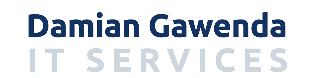 Damian Gawenda IT Services
